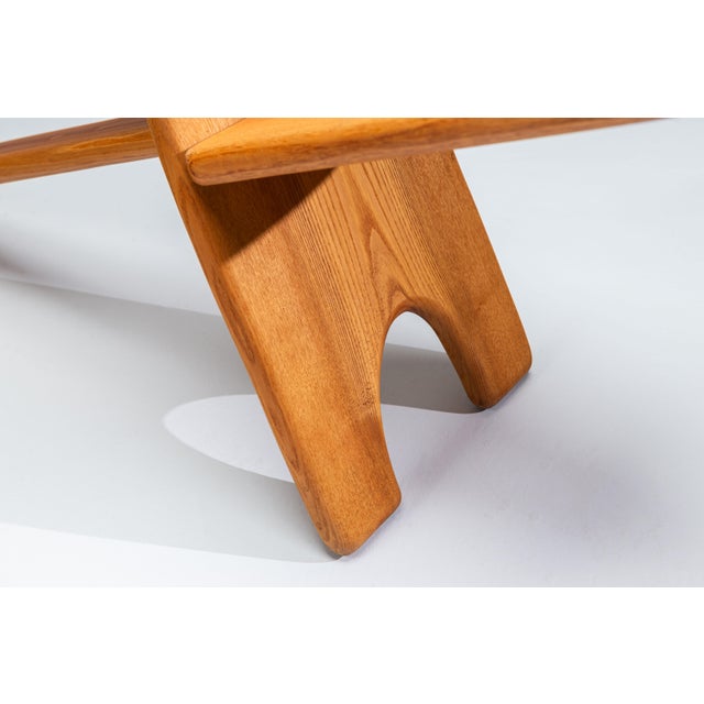Slender Highback Side Chair, 1970s For Sale - Image 10 of 15