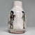 Ceramic Ikebana Flower Vase by Sakujiro Terao, 1950s For Sale - Image 7 of 18