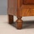 Brown Antique Bedside Table in Walnut, 1850s For Sale - Image 8 of 11