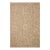 Chris Loves Julia x Loloi Dorothea Sand / Pebble 2'-6" x 9'-9" Runner Rug For Sale