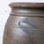 Mid 20th Century Virginia Stoneware Blue Slip Crock For Sale - Image 5 of 9