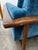 Jason Wu for Interior Design Mid Century Inspired Chairs - A Pair For Sale In Philadelphia - Image 6 of 12
