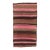 Vintage Striped Mini Kilim Rug - 1`8″ X 3`3″ For Sale
