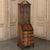 Early 20th Century Antique English Mahogany Secretary ~ Bookcase For Sale - Image 5 of 18