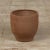 Mid-Century Modern David Cressey & Robert Maxwell for Earthgender Stoneware Planter For Sale - Image 3 of 12