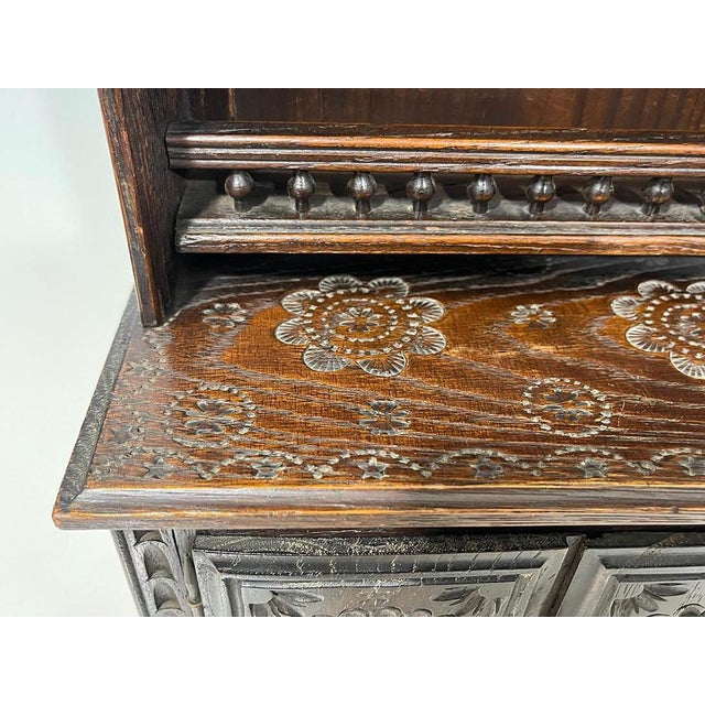 French Miniature Breton Doll Furniture, 1890s, Set of 3 For Sale - Image 5 of 18