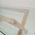 Wooden Dining Table with Glass Top For Sale - Image 15 of 18