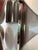 Mirror Effect Wall Light in Metal, 1980 For Sale - Image 12 of 15