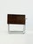 Mid-Century Modern Italian Walnut Bar Cabinet from Cova Milano, 1930s For Sale - Image 3 of 17