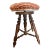 Antique English Stool For Sale
