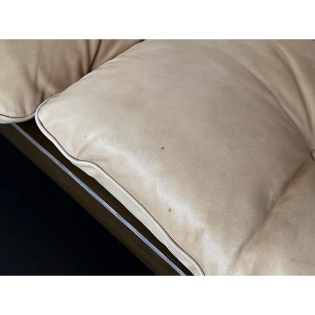 Brutalist Seating Group Model St. Moritz by Klaus Rausch for Rausch Furniture Co., Germany, 1960s, Set of 4 For Sale - Image 17 of 18