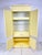 Wood Vintage Chinoiserie Chinese Chippendale Pagoda Cabinet For Sale - Image 7 of 12