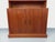 Tan Vintage Teak Storage Bookcase, 1960s For Sale - Image 8 of 18