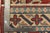 Kazak Runner 2'8'' X 11'10'' Red Wool Hand-Knotted Oriental Rug For Sale - Image 12 of 12