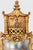 Chinoiserie Antique European Chinoiserie Hand Carved Gilt Pagoda Wall Mirrors - A Pair For Sale - Image 3 of 8