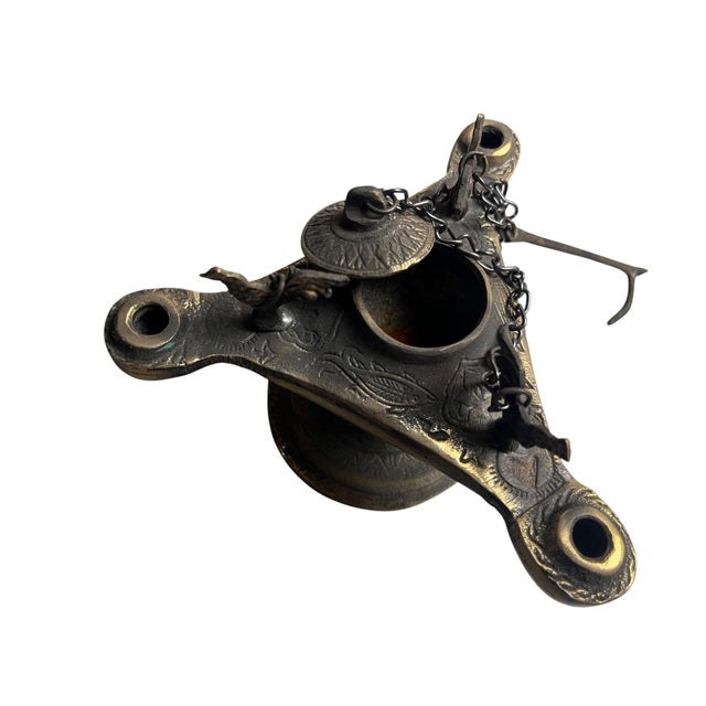Hanging Incense Burner For Sale - Image 12 of 14