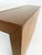Late 20th Century Contemporary Modern Artefacto Leather and Wood Bench For Sale In Miami - Image 6 of 7