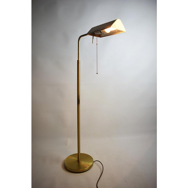 1970s Floor Lamp from Fischer Leuchten, 1970s For Sale - Image 5 of 12