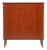 Mid-Century Modern Linen Cabinet, 1960s For Sale