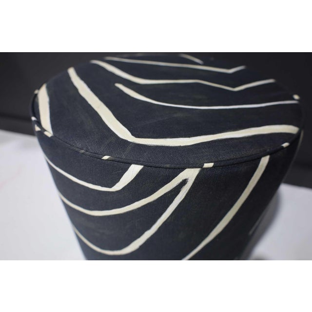 Custom Ottomans or Stools For Sale In Dallas - Image 6 of 9