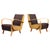 Art Deco Bentwood Lounge Chairs by Jindřich Halabala, 1940s, Set of 2 For Sale - Image 17 of 17