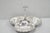 Antique English Victorian Silver Plated Triple Clam Shell Nautical Candy Dish For Sale - Image 13 of 16