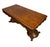 William IV Desk in Mahogany, 1840 For Sale - Image 6 of 12