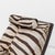 Italian Chaise Longue in Cowhide with Zebra Pattern, 1980s For Sale - Image 7 of 10