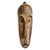 Antique Ngil Fang Tribal Gabon Mask on Stand For Sale - Image 13 of 17