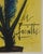 Bernard Buffet, The Hyacinth, 1966, Lithograph For Sale - Image 7 of 8