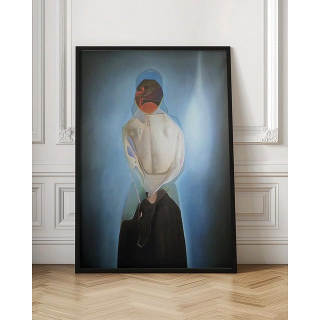 Stefano Mazzolini, Ciupasc, 2024, Oil on Canvas For Sale - Image 13 of 18