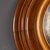 Antique English Oak Mounted Wall Clock, 1890s For Sale - Image 14 of 15