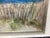 1970s Beautiful Seascape Pastel Framed No Signiture For Sale In New York - Image 6 of 7