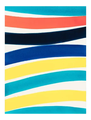 Kim Uchiyama "Octave", Painting