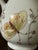 Vintage Mid 20th Century Hand Painted White Porcelain Creamer For Sale - Image 9 of 12
