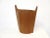 Mid 20th Century Teak Waste Basket by Einar Barnes for p.s. Heggen Norway For Sale - Image 5 of 11