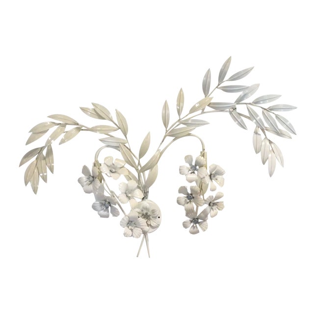 Wall Lamp in the Style of Hans Kögl For Sale