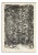 Jean Dubuffet, Temporary Location, Original Lithograph, 1959 For Sale