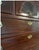 1980s Vintage Chippendale Style Mahogany Highboy Chest on Chest With Carved Bonnet Top & Working Keys For Sale - Image 5 of 12