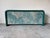 1980s Postmodern Green Lacquer Four-Door Sideboard / Credenza For Sale - Image 4 of 18