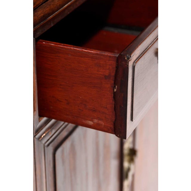 Wood Early 20th Century A Fine Pair of Chinese Hardwood Cabinets For Sale - Image 7 of 10
