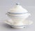 Antique French Blue & White Porcelain Lidded Sauce Tureen For Sale - Image 10 of 10