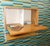String Shelving Unit with Cabinet and White Ladders by Nisse Strinning, Sweden, 1950s For Sale - Image 13 of 18