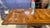 Early 1900’s Small Italian Dining Table With Extensions For Sale - Image 11 of 12