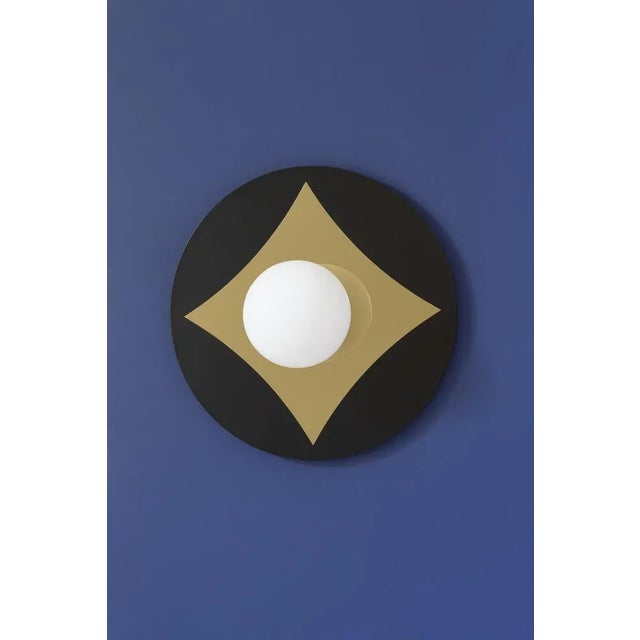 Nickel Venice Wall Lamp 02 by Magic Circus Editions For Sale - Image 4 of 13