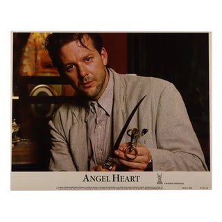 Angel Heart Lobby Card, USA, 1987 For Sale