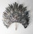 19th or 20th Century Spanish Colonial Mater Dolorosa Figure With Silver Sunburst For Sale - Image 9 of 16