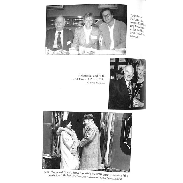 "The Russian Tea Room: A Love Story" 1999 Stewart-Gordon, Faith For Sale - Image 9 of 11