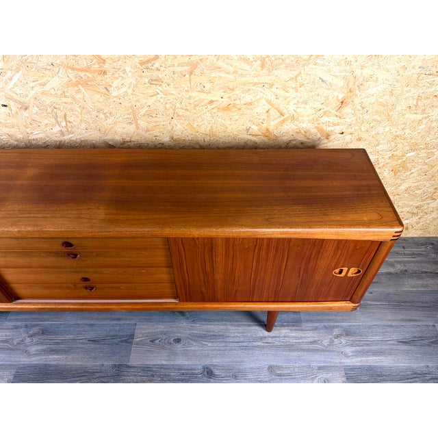Vintage Teak Sideboard by H.W. Klein, 1960s For Sale - Image 12 of 18