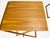 Illum Wikkelso Teak Folding Tables Set For Sale - Image 10 of 13